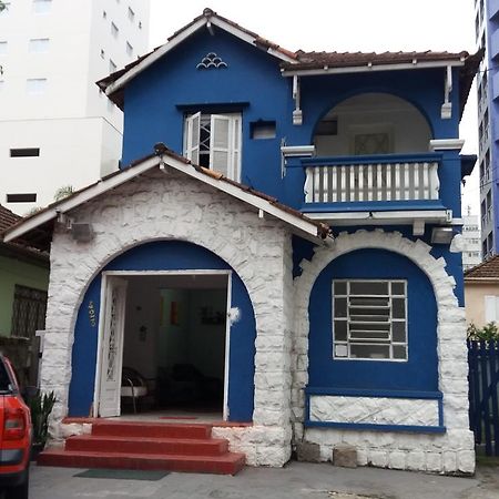 Pousada Canto Do Mar Sao Vicente  Exterior photo