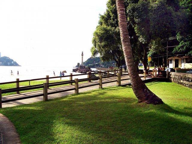 Pousada Canto Do Mar Sao Vicente  Exterior photo