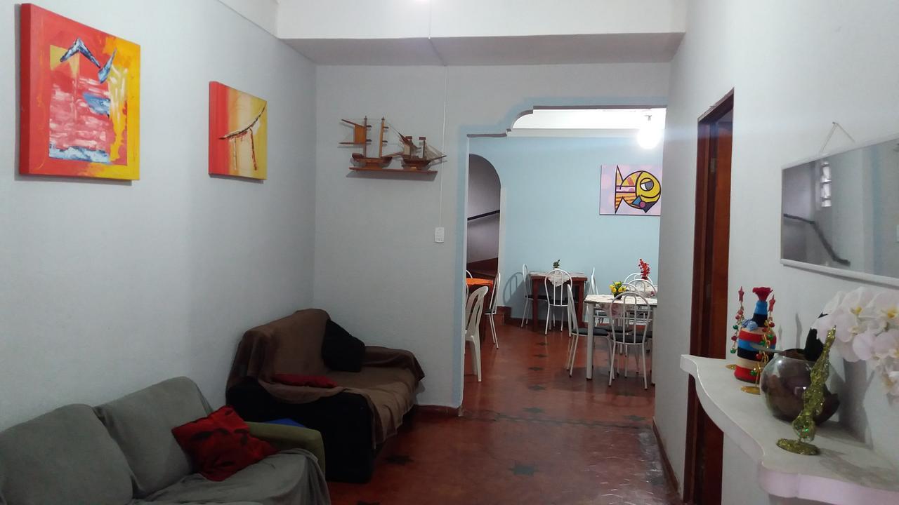 Pousada Canto Do Mar Sao Vicente  Exterior photo